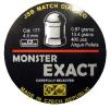 Exact Monster