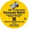 H&N Baracuda Match 4,50 mm.