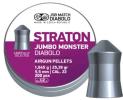 JSB Jumbo Monster Straton 5,51 mm.