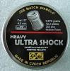 Balines JSB Ultra Shock Heavy 4,5 por 350