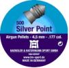 Silver Point 4,5 mm.