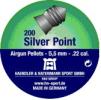 Silver Point 5,5 mm.